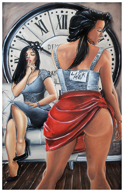 Here are some Originals I have Available! Jeremy Worst