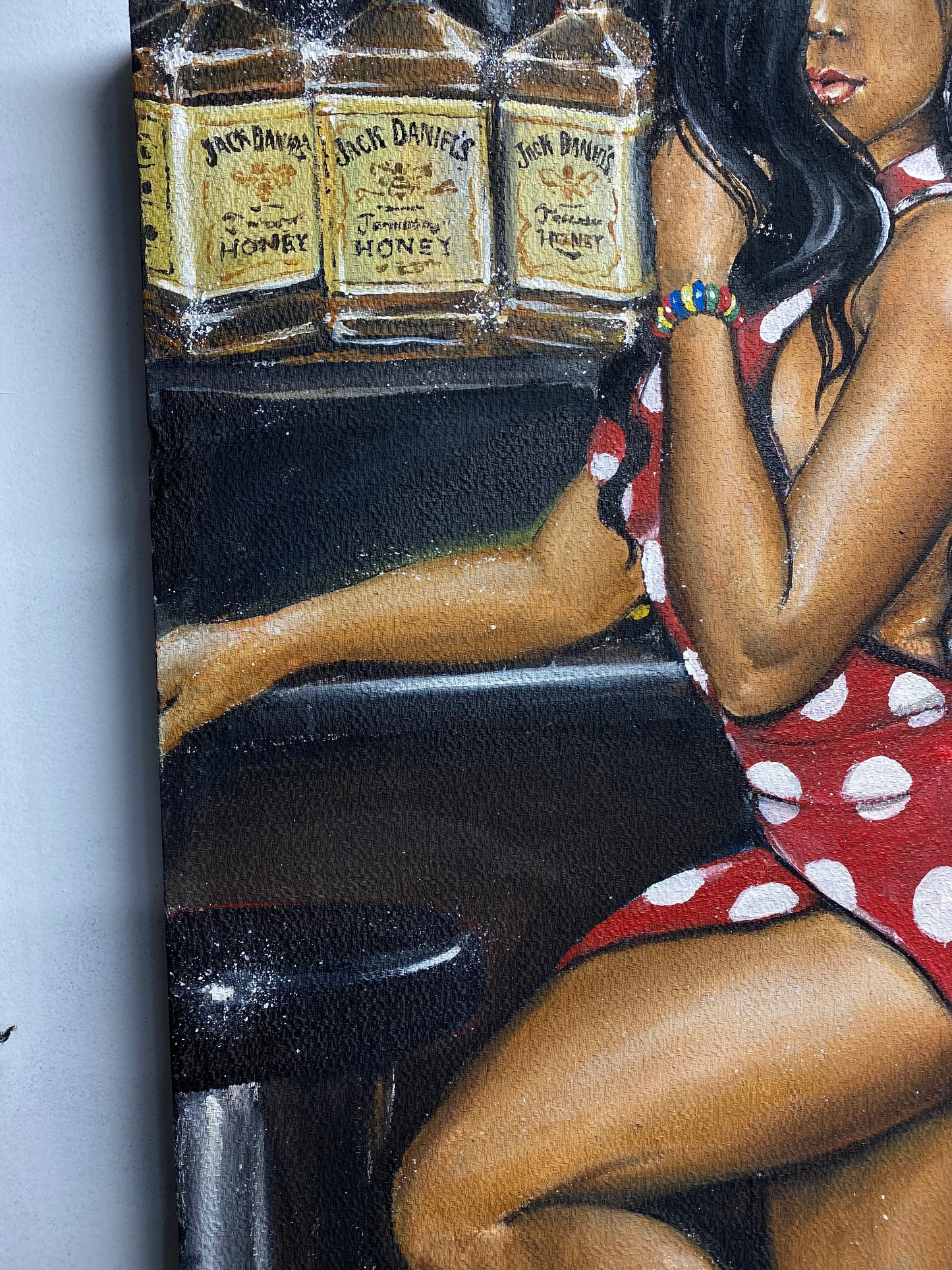 Here are some Originals I have Available! Jeremy Worst