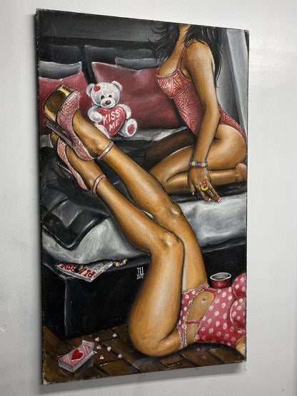 Here are some Originals I have Available! Jeremy Worst