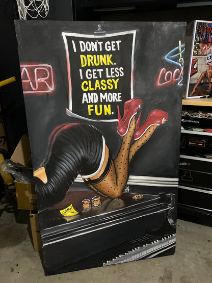 Here are some Originals I have Available! Jeremy Worst