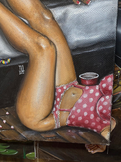 Here are some Originals I have Available! Jeremy Worst