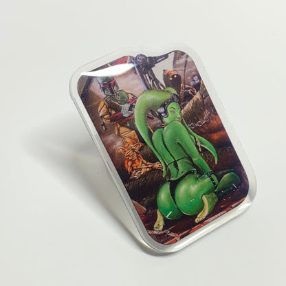 Oola by Jeremy Worst ( Jabbas Palace )