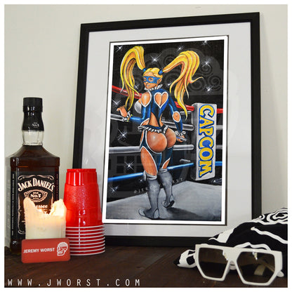 JEREMY WORST R Mika Rainbow  Arcade