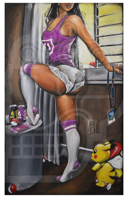 Thirstcon  Original sexy big booty girl  hentai balls twitch stream Jeremy Worst