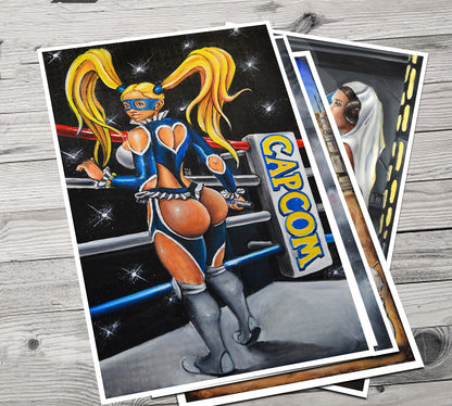 JEREMY WORST R Mika Rainbow  Arcade